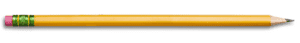 School Pencil | The Written Word Center for Dyslexia and Learning
