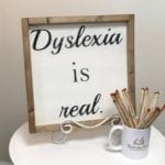 Dyslexia is Real | The Written Word Center for Dyslexia and Learning