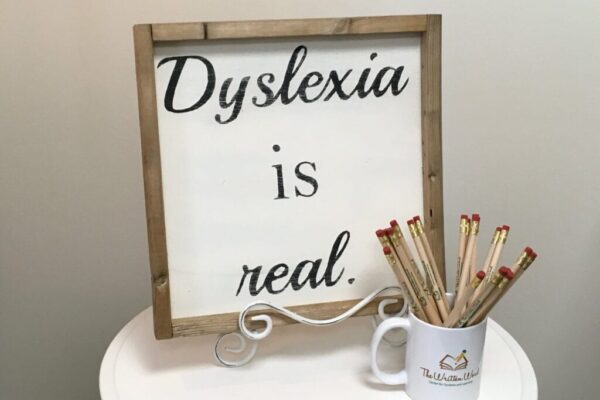 Dyslexia is Real | The Written Word Center for Dyslexia and Learning