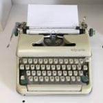 Typewriter | The Written Word Center for Dyslexia and Learning