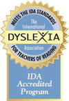 IDA | The Written Word Center for Dyslexia And Learning