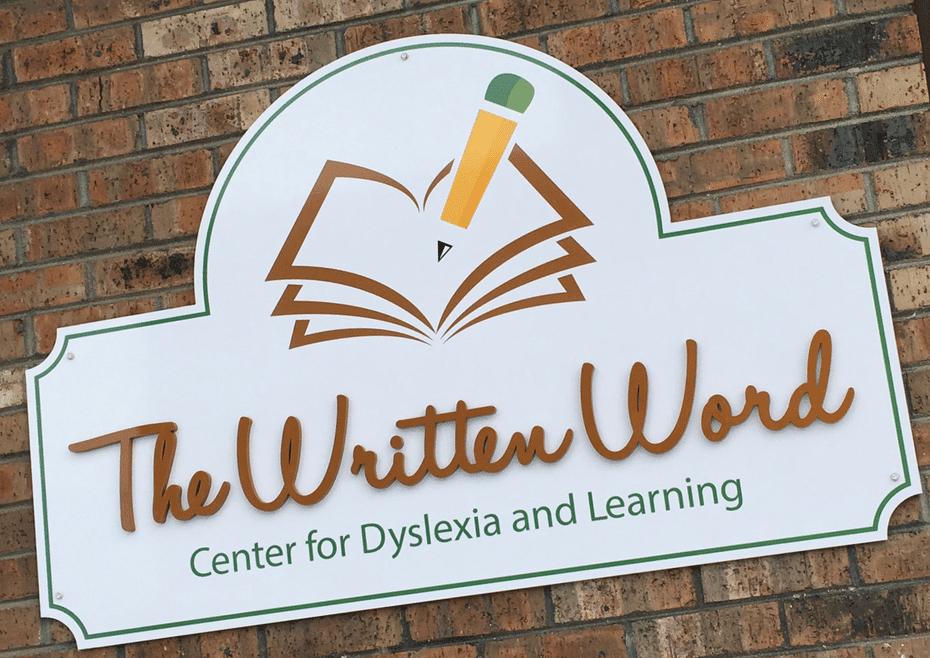 The Written Word Center for Dyslexia and Learning