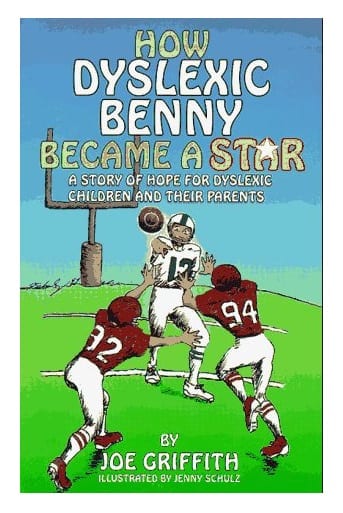 How Dyslexic Benny Became a Star