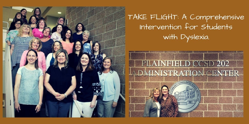 Reading Specialists | Take Flight | The Written Word