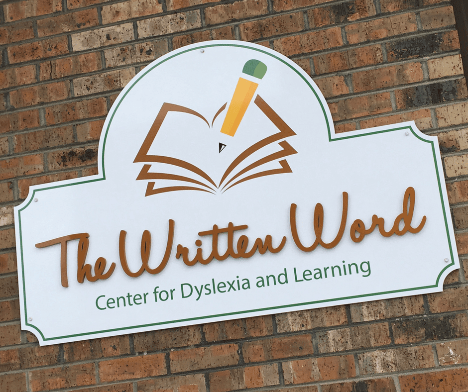 Shop | The Written Word Center for Dyslexia and Learning