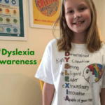 T-Shirt | Dyslexia Awareness | The Written Word Center for Dyslexia and Learning