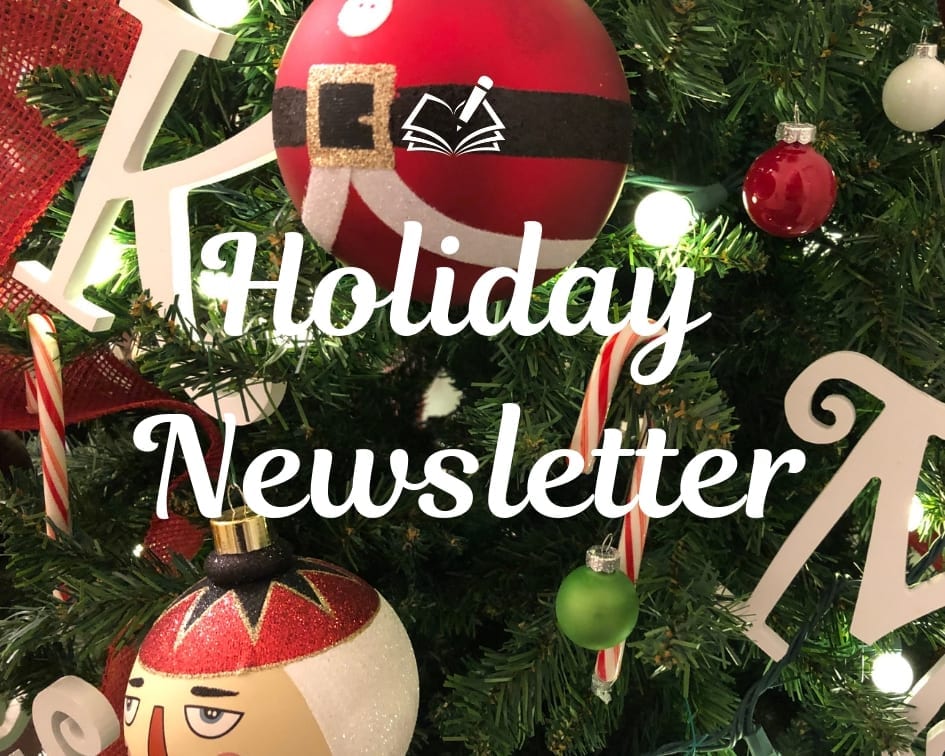 Holiday 2018 Newsletter | The Written Word Center for Dyslexia and Learning