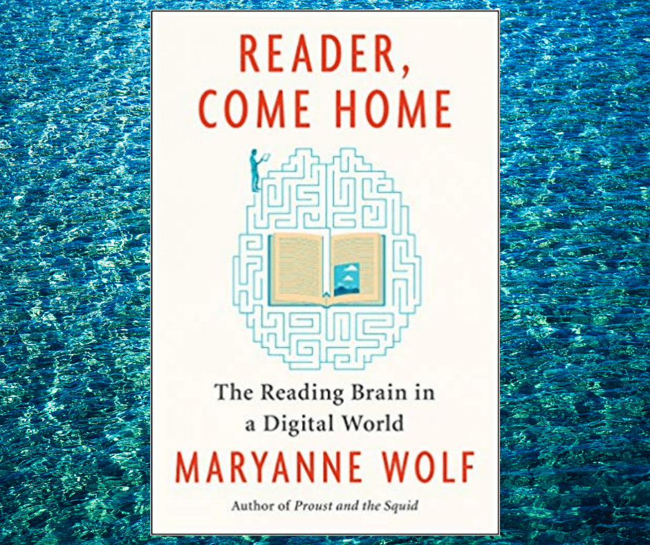 Reader Come Home | Book Recommendation | The Written Word Center for Dyslexia and Learning