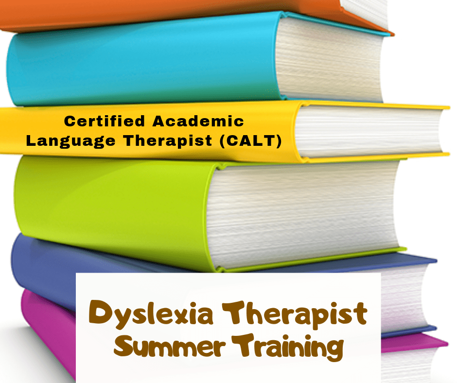 Dyslexia Therapist Training | Take Flight | The Written Word Center for Dyslexia and Learning