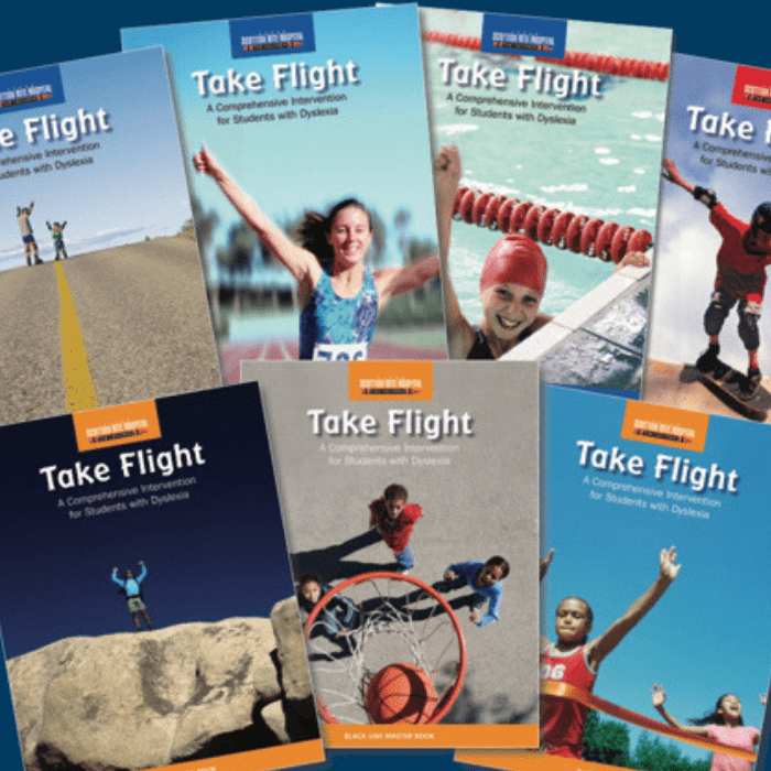 Academic Language (Dyslexia) for Students | Take Flight | The Written Word Center for Dyslexia and Learning
