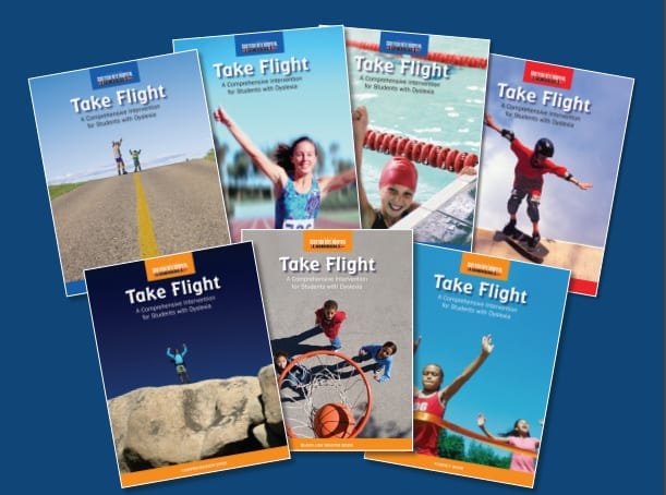 Take Flight | The Written Word Center for Dyslexia and Learning