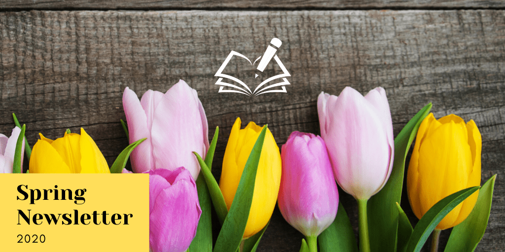 Spring Newsletter | Feb 2020 | The Written Word Center for Dyslexia and Learning