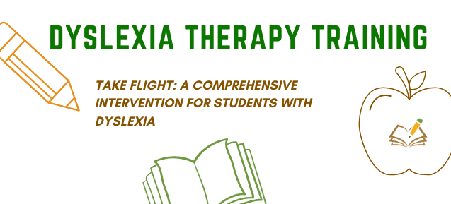 Dyslexia Therapy Training | The Written Word