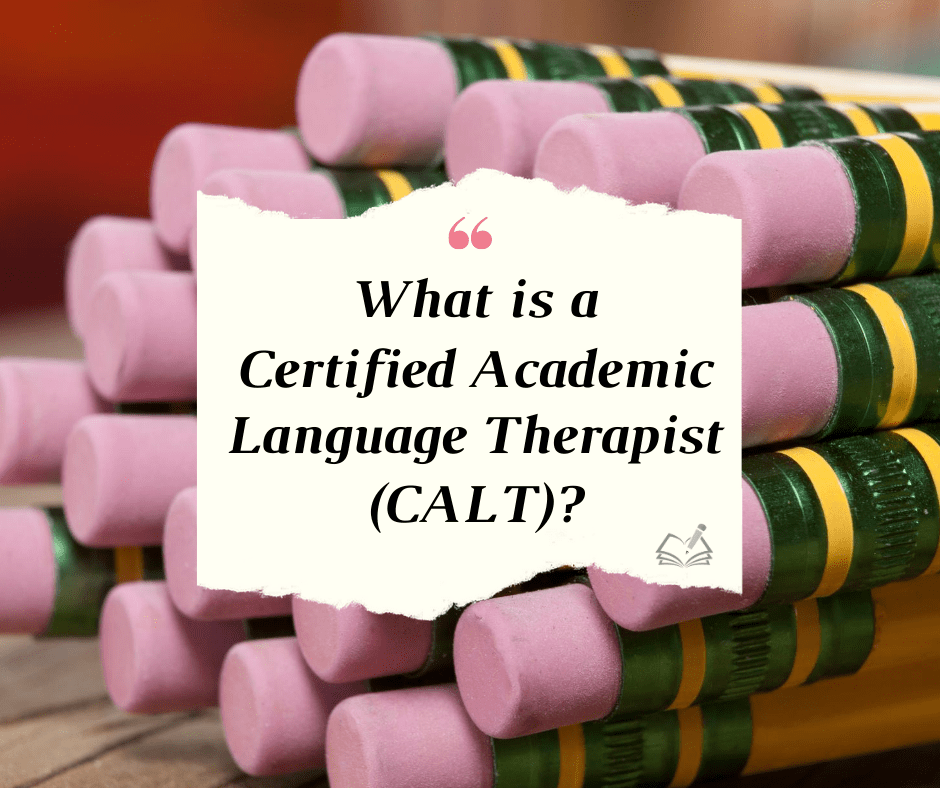 FAQs | What is a CALT? | The Written Word