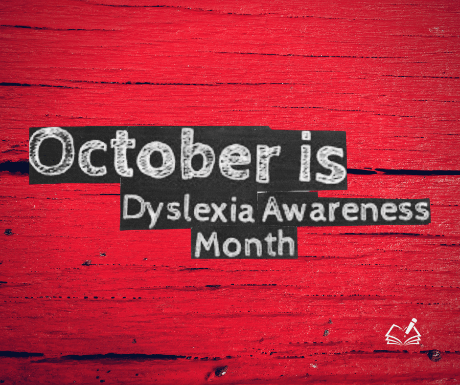 #DyslexiaAwareness | The Written Word