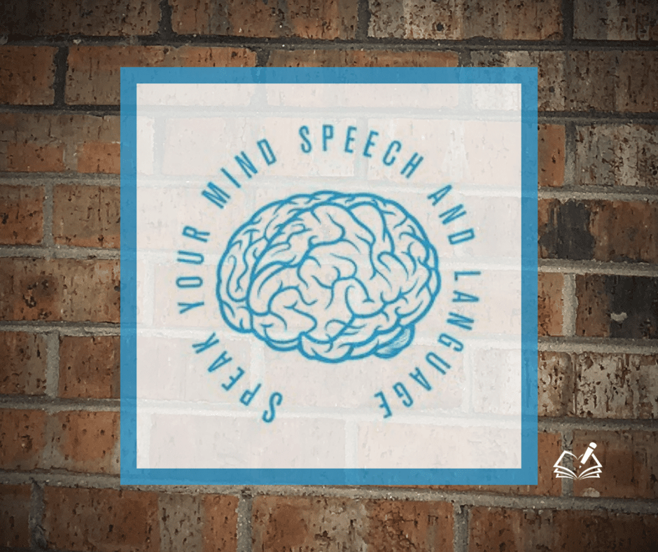 Speech Therapy | The Written Word