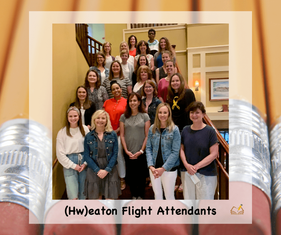 Take Flight | Wheaton Flight Attendants | The Written Word