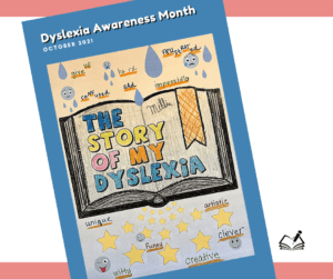 Poster | Dyslexia Awareness | The Written Word