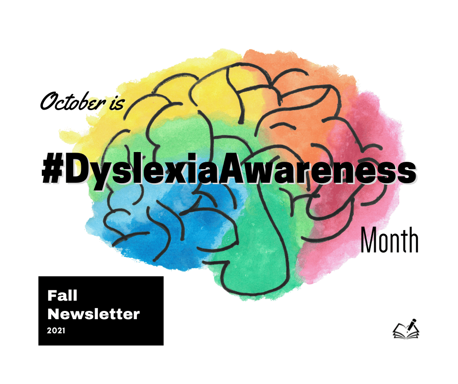 #DyslexiaAwareness | The Written Word