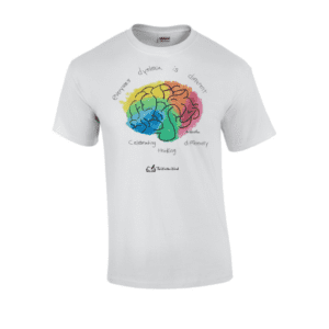 Dyslexia Awareness T-Shirt | The Written Word