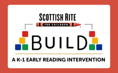 Build | A K-1 Early Reading Intervention | The Written Word