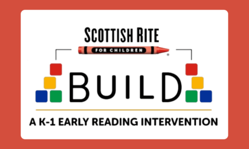 Build | A K-1 Early Reading Intervention | The Written Word