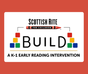 Build | K-1 Early Reading Intervention | The Written Word
