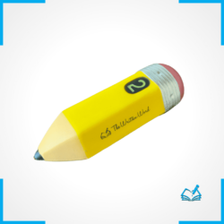 Dyslexia Awareness 2022 | Foam Pencil | The Written Word