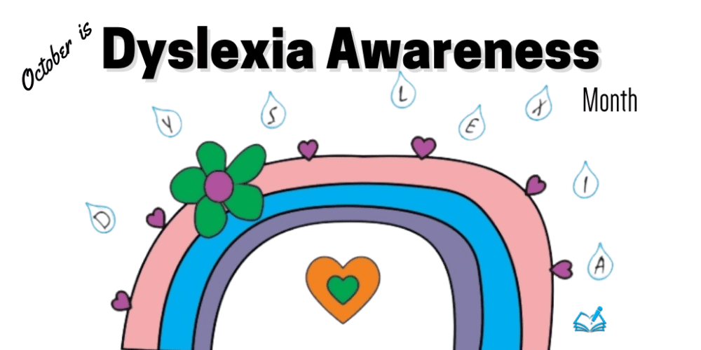 Dyslexia Awareness | 2022 | The Written Word