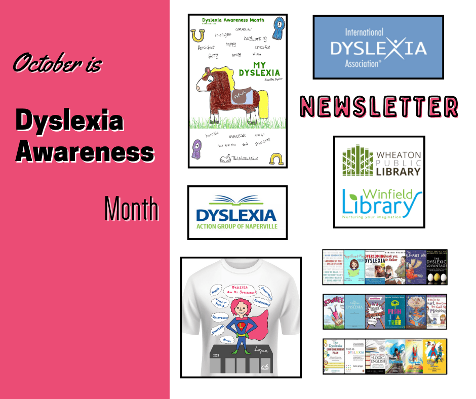 Dyslexia Awareness Newsletter | The Written Word