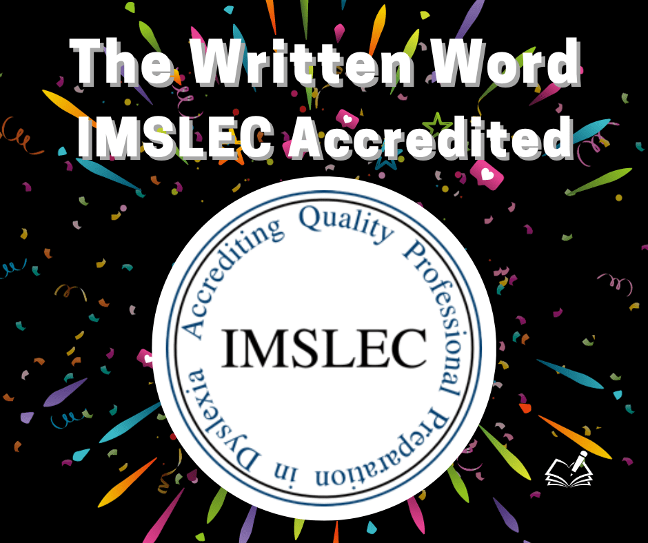 IMSLEC | The Written Word