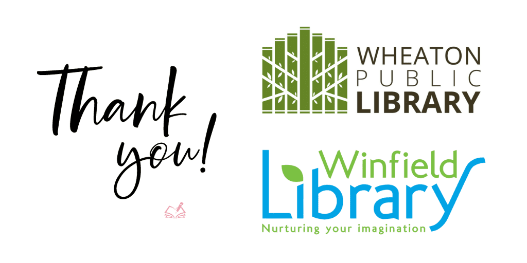 Thank You-Local Libraries | The Written Word