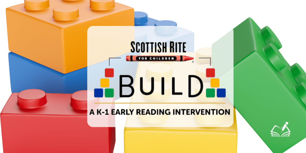 Early Reading Program | Build | The Written Word