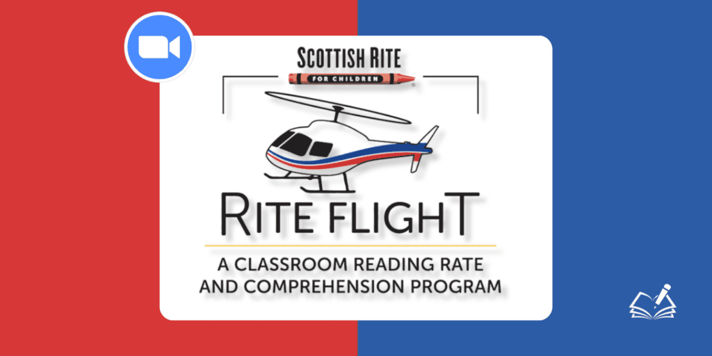 Rite Flight - Scottish Rite - The Written Word
