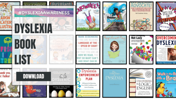 Dyslexia Book List | The Written Word