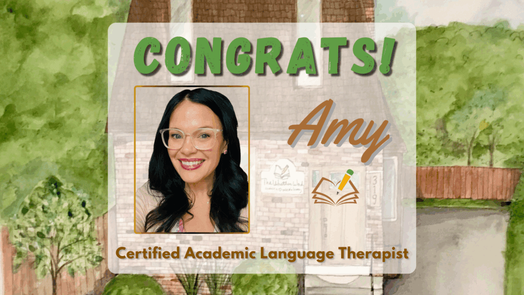 Congrats-Amy-The Written Word