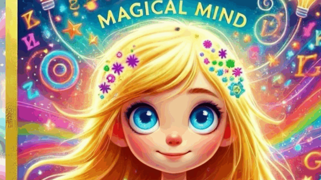 Zoe's Magical Mind - Dyslexia Awareness