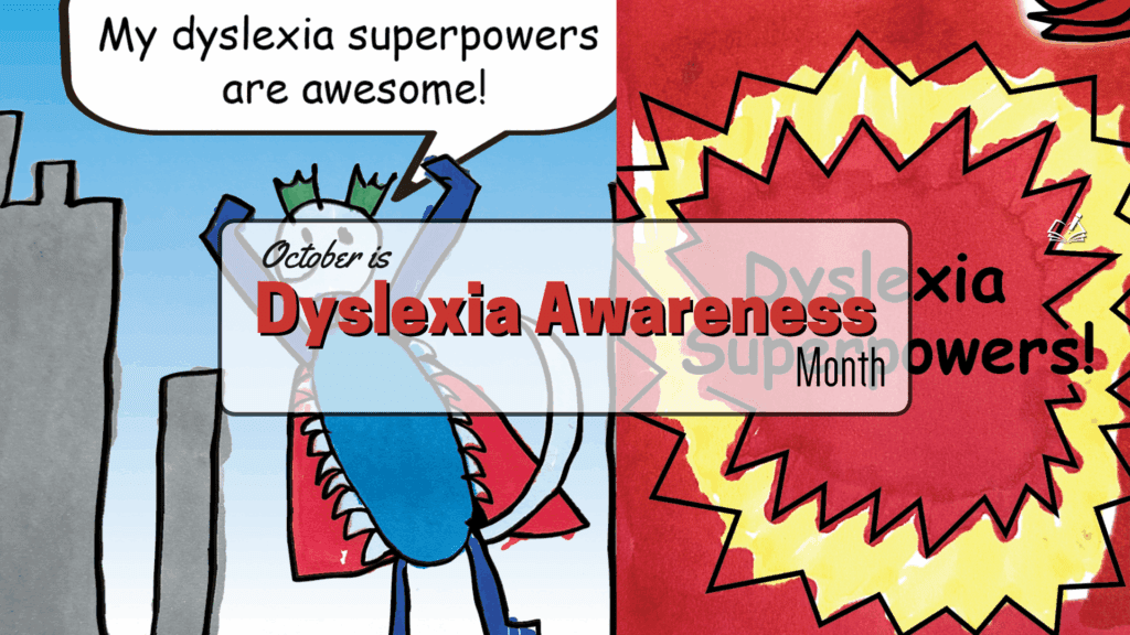 News-The Written Word-Dyslexia Awareness
