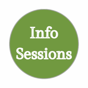 Info Sessions-The Written Word Info Sessions-The Written Word