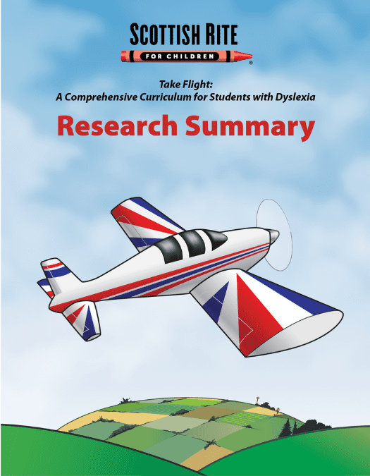 SRC-Take Flight- Research Summary