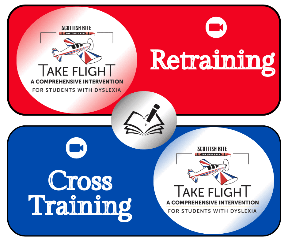 Cross Training & Retraining - Take Flight - The Written Word Cross Training & Retraining - Take Flight - The Written Word