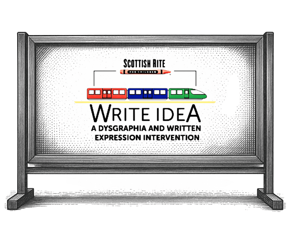 Write Idea - SRC - The Written Word - Dysgraphia Write Idea - SRC - The Written Word - Dysgraphia