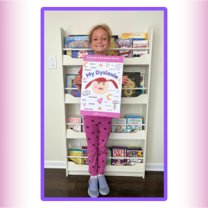 2026 Dyslexia Awareness Poster - The Written Word